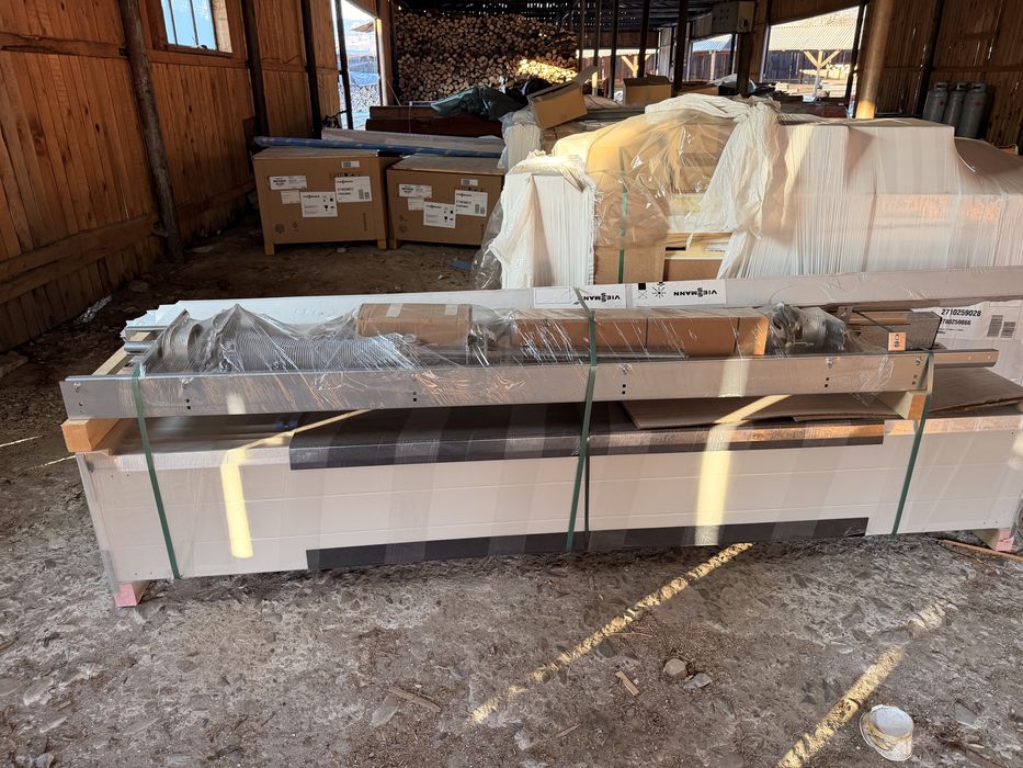Camere frigorifice Viessmann