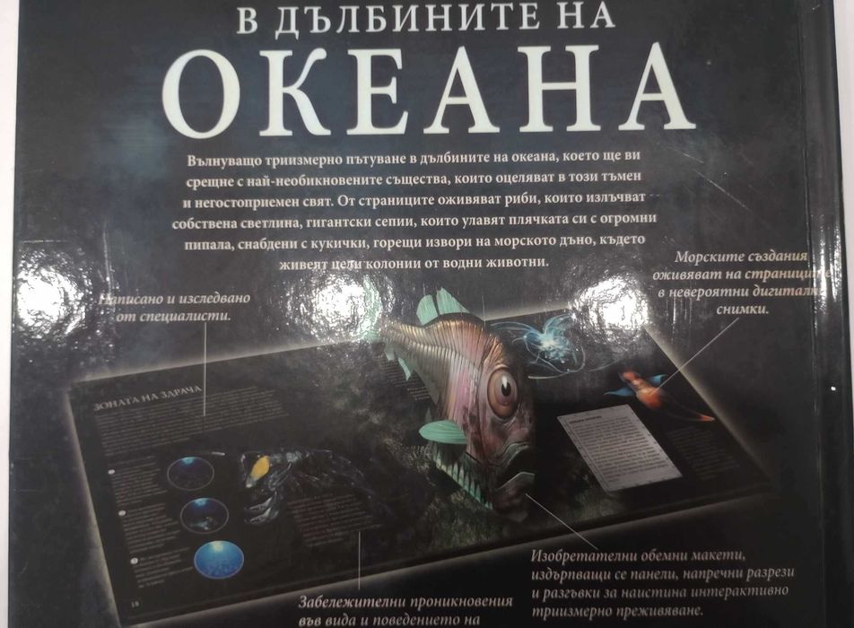 "В дълбините на океана"
