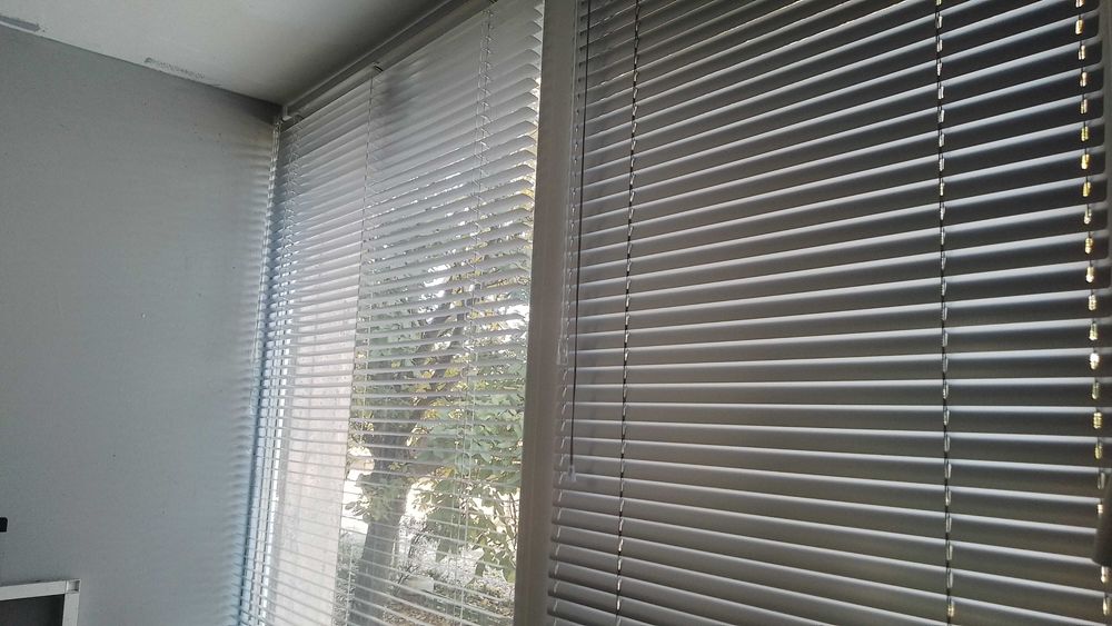 Изработка По индивидуални размери, Алуминиеви, Венециански щори