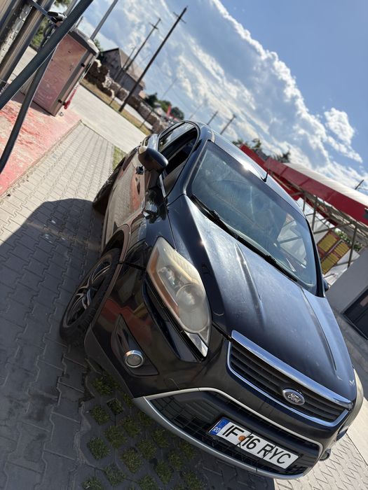 FORD Kuga 2010 — imagine 2