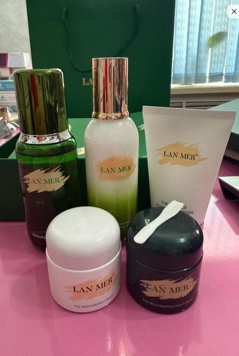 Набор уходовый для лица LAN MER