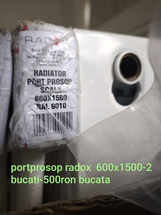 Calorifere,radiatoare, portprosop