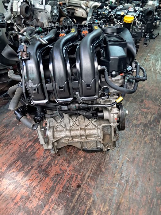 Motor Peugeot 3008  1.2 VTI Tip HM01 an 2009 - 2017 Motor Peugeot 308 Peugeot 208