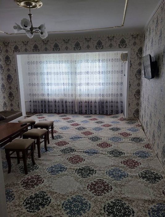 Аренда квартиры Себзор Абай Ц-13 Шайхантахурский район евро ремонт