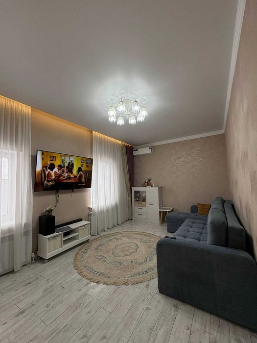 Продам 4комн дом с ремонтом Шанхай