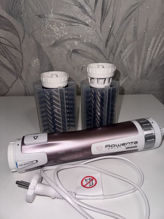 Фен брашинг и плойка