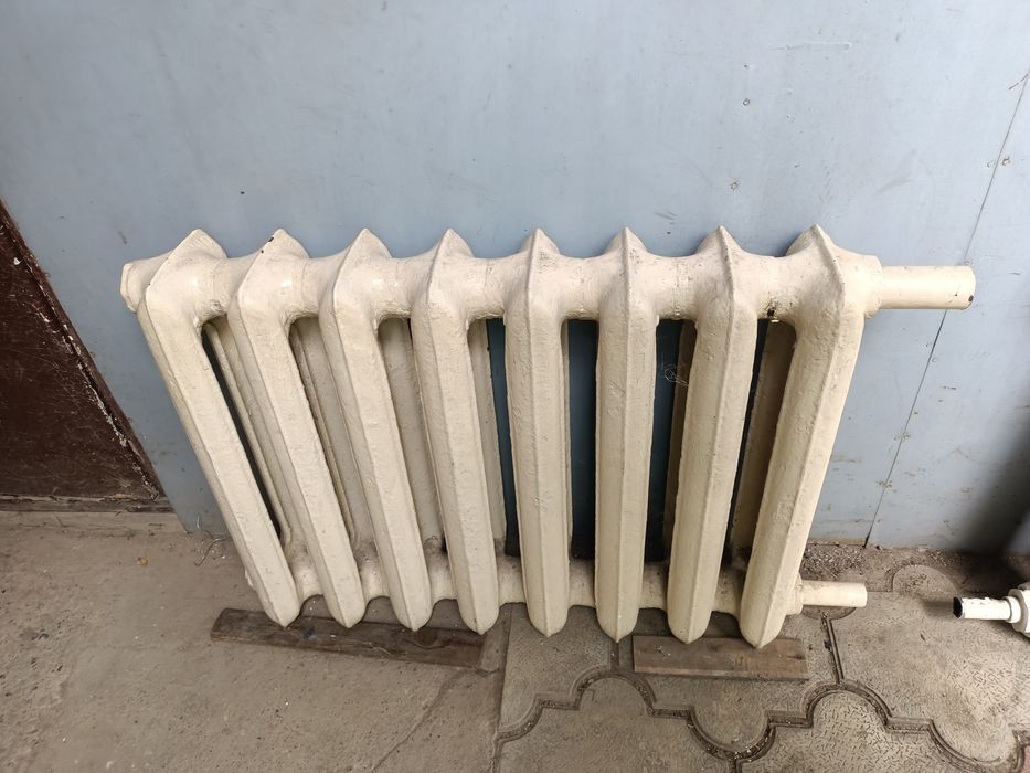 Титан батареи радиаторы