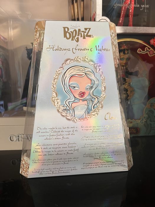 Bratz колекционерска кукла