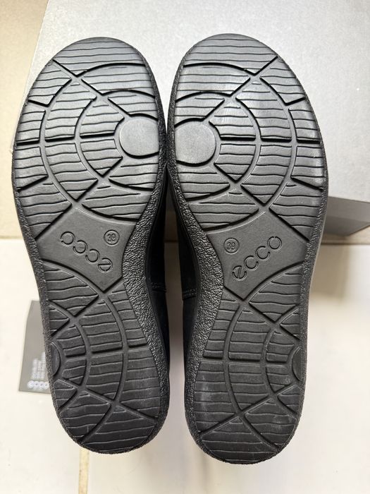Ghete Piele Dama, ECCO Hydromax, Noi, Masura 39