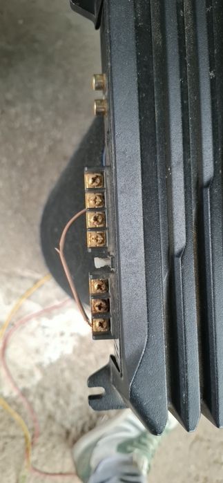 Vând tub bas amplificator casetofon