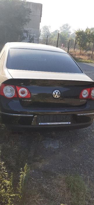 VW Passat 2,0FSI на части