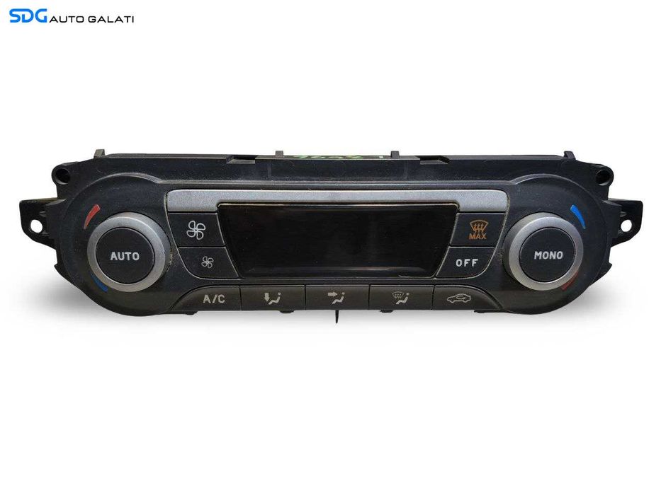 Panou Comanda AC Clima Climatronic Aer Conditionat Ford C-Max 2004 - 2010 Cod 7M5T-18C612-AD 7M5T18C612AD [L8696]