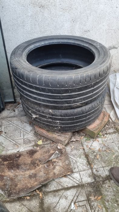 Продавам летни гуми