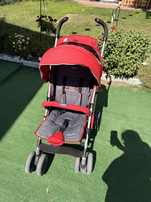 Carucior chicco sport