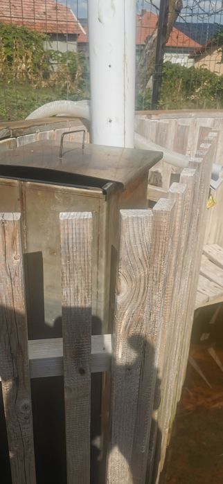 Ciubar de lemn 12 pers