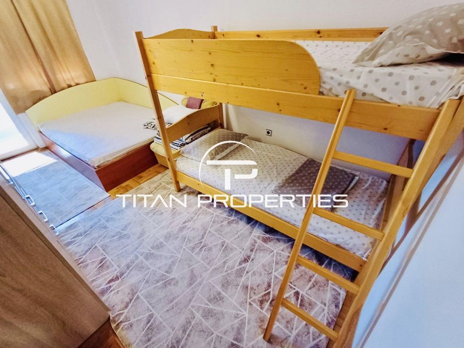 Дава се под наем Двустаен апартамент в Бургас, Лазур - 70 кв.м за 459 € - Снимка #3