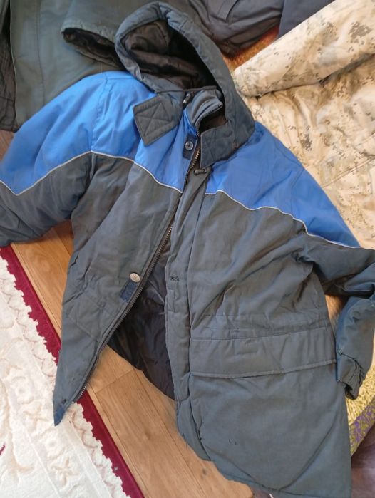 Бушлат продается , 56 размер