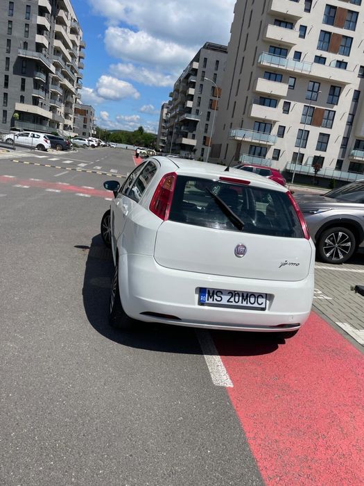 FIAT Punto 2011 — imagine 4