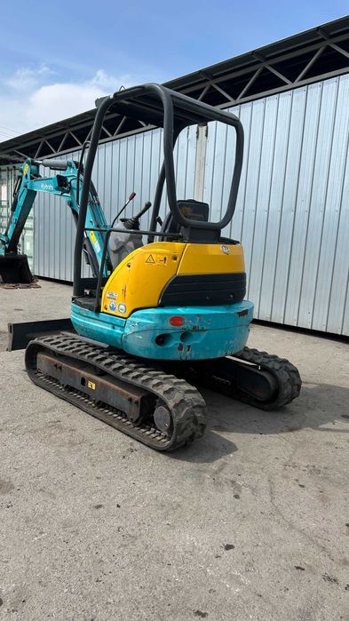 Продам мини экскаватор KUBOTA  U25