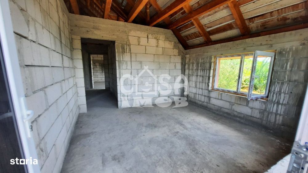 Vanzare casa in Gemenea-Bratulesti, jud. Dambovita (zona viticola)