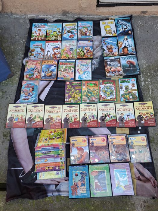 Colecții dvd-uri filme românești, Florin Piersic,  Toma Caragiu