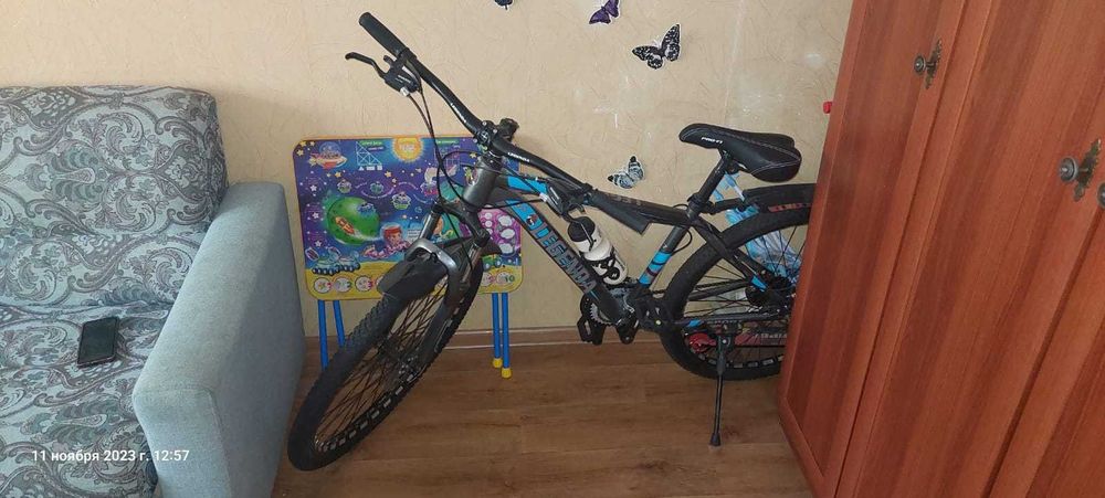 Продам велосипед