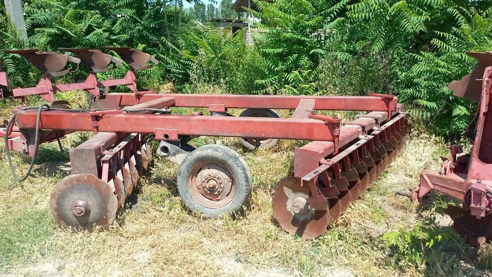 Барана с Европы+