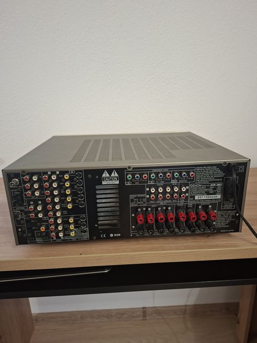 Дом..усилвател...денон