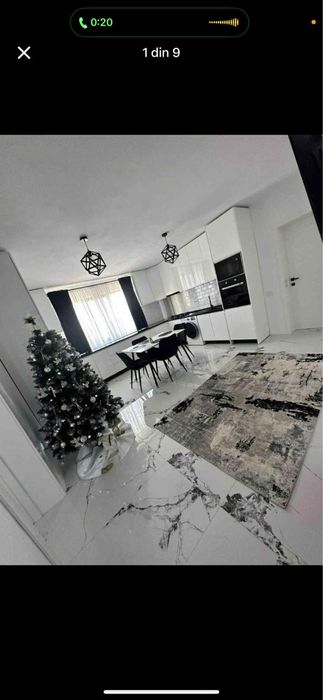 Vand apartament 3 camere 75mp