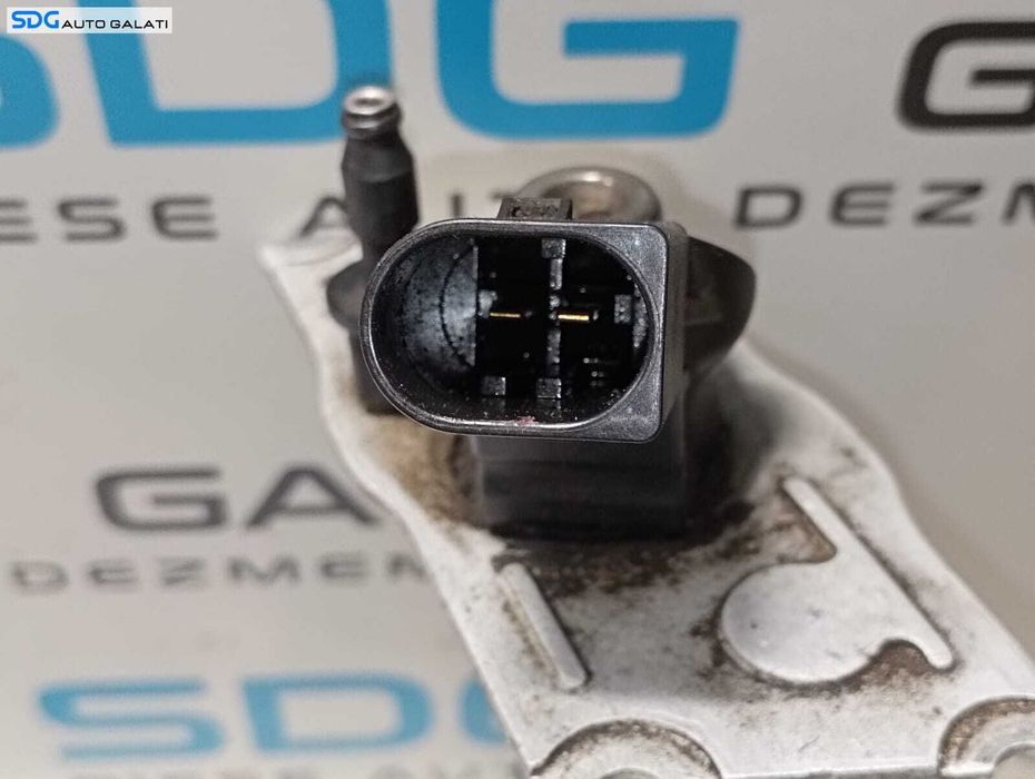 Injector Injectoare Audi A8 D3 3.0 TDI 2003 - 2010 Cod 059130277AB [M6675]