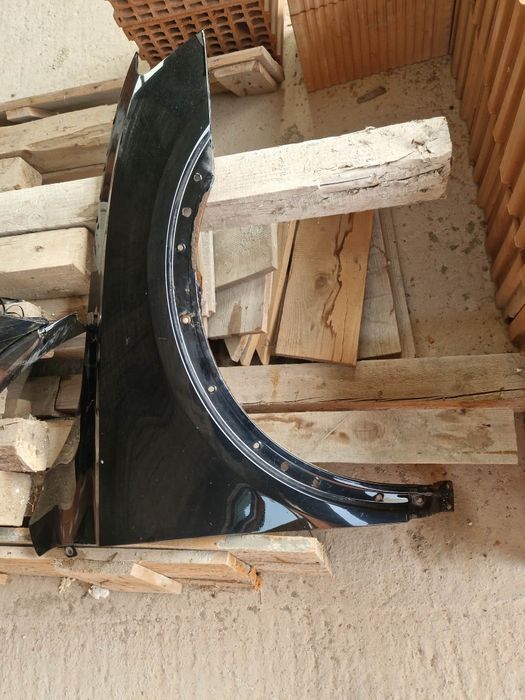 Предна броня Audi Q3 фейслифт