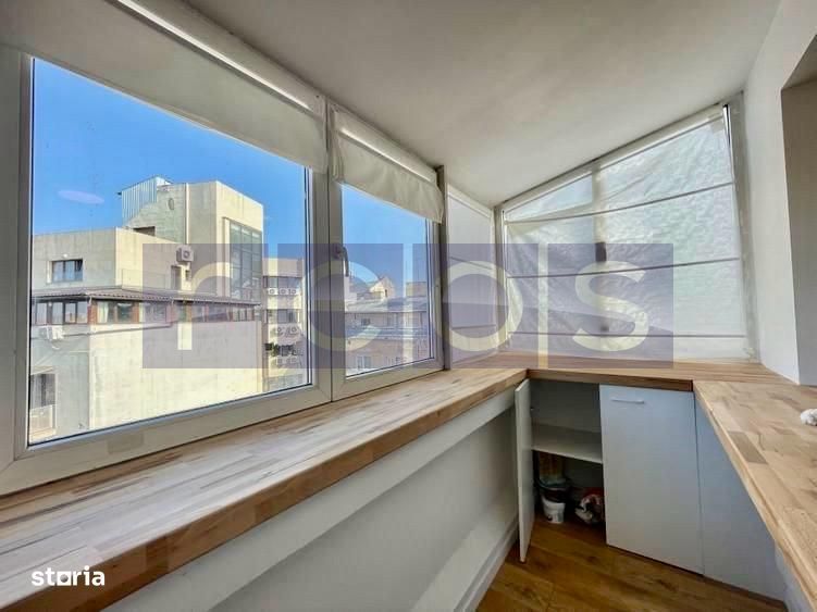 Vanzare Apartament Parcul Cismigiu 44Mp Renovat Luminos Fara Risk