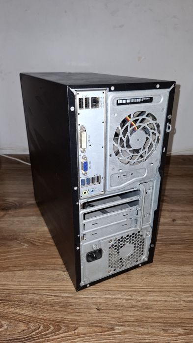 Calculator HP Office, SSD, i3, 12GB RAM, licenta OEM