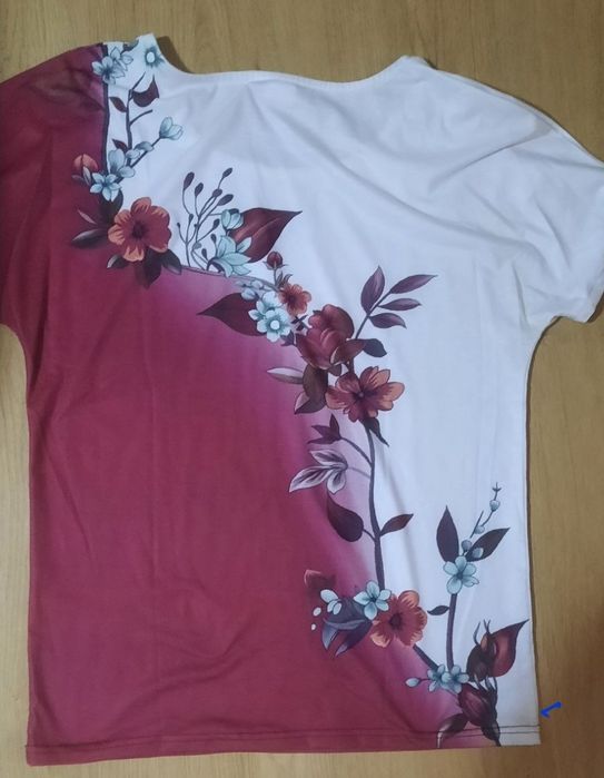 Tricou damă modern
