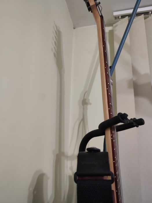 Ibanez Dimarzio X2N Електрическа китара