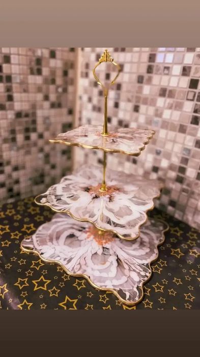 Этажерка (фруктовница)