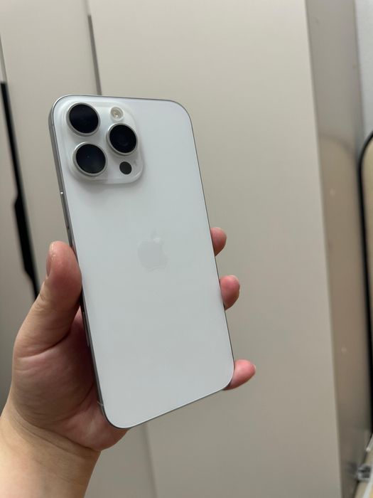 Iphone 16 Pro Max 256gb