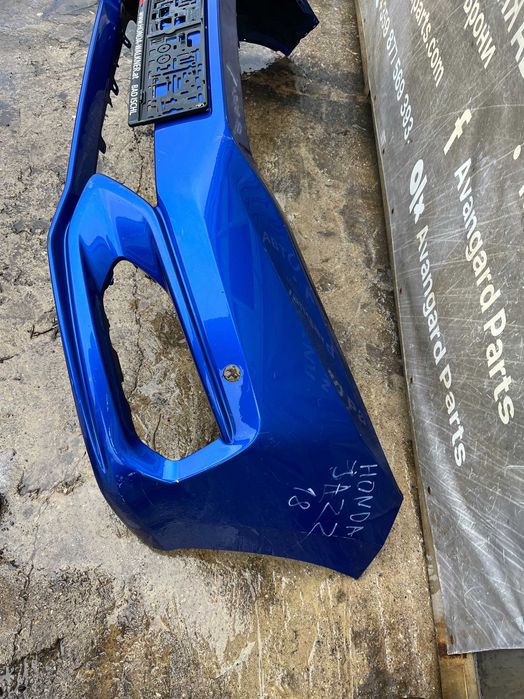 Броня Honda Jazz 18- 3бр.