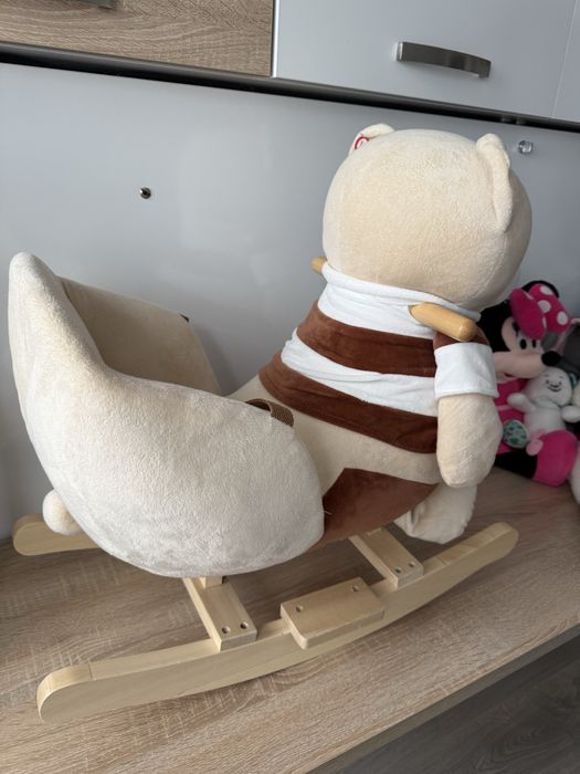 Люлеещо столче - мече