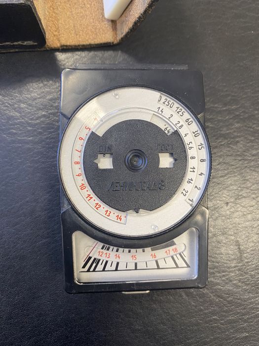 Экспонометр Ленинград