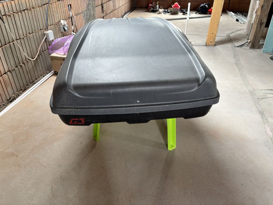 Portbagaj auto universal