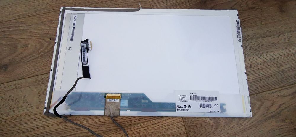 Ecran / display 15.6" 1366 x 768 WXGA HD LED