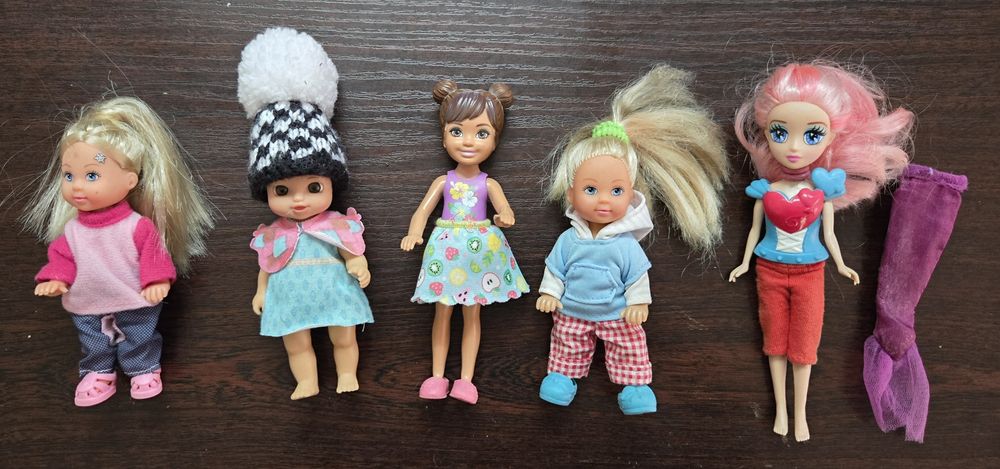 Кукли Барби, Barbie