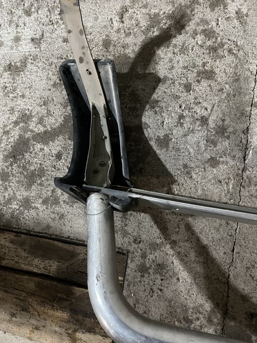 Кенгурятник Хайландер