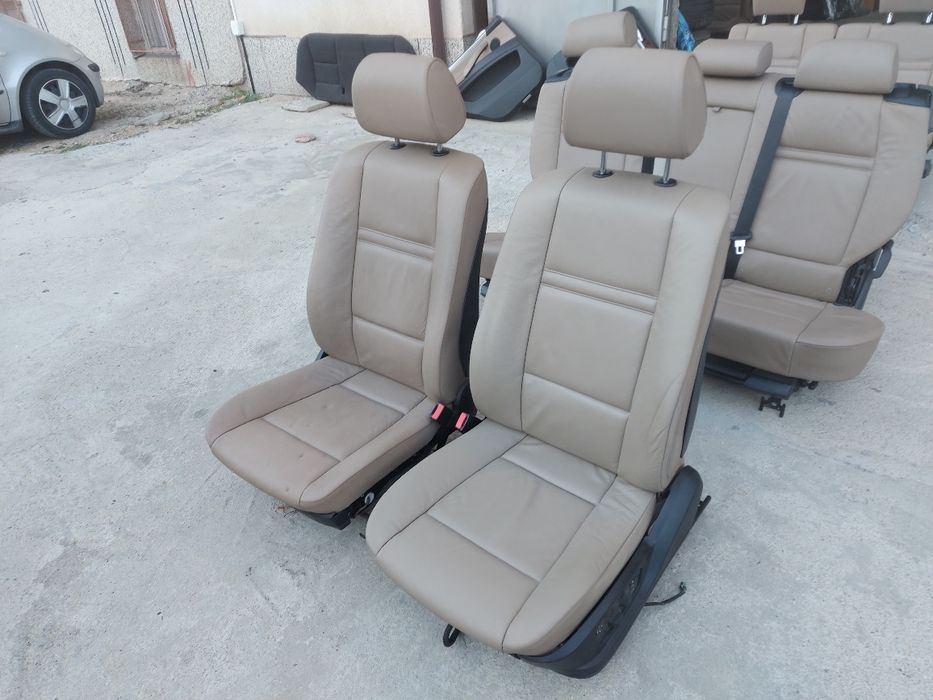 Кожен салон салон за бмв е70 х5