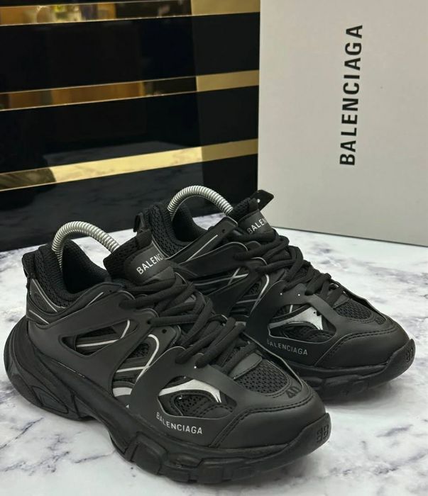 Унисекс  сникърси Balenciaga track
