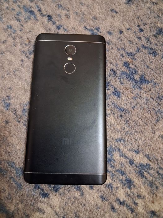 Redmi not 4 смартфон