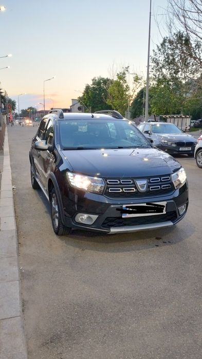 DACIA Sandero Stepway 2020 — imagine 2