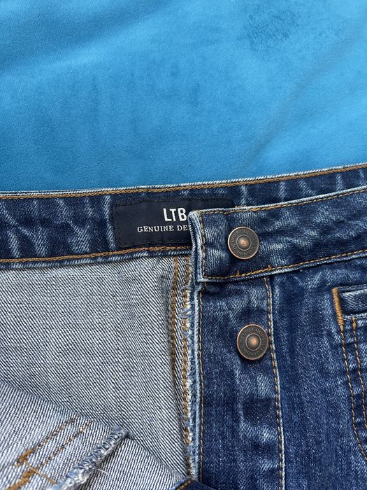 Джинсовая юбка LTB