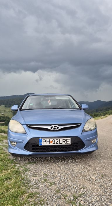 Hyundai I 30, Facelift